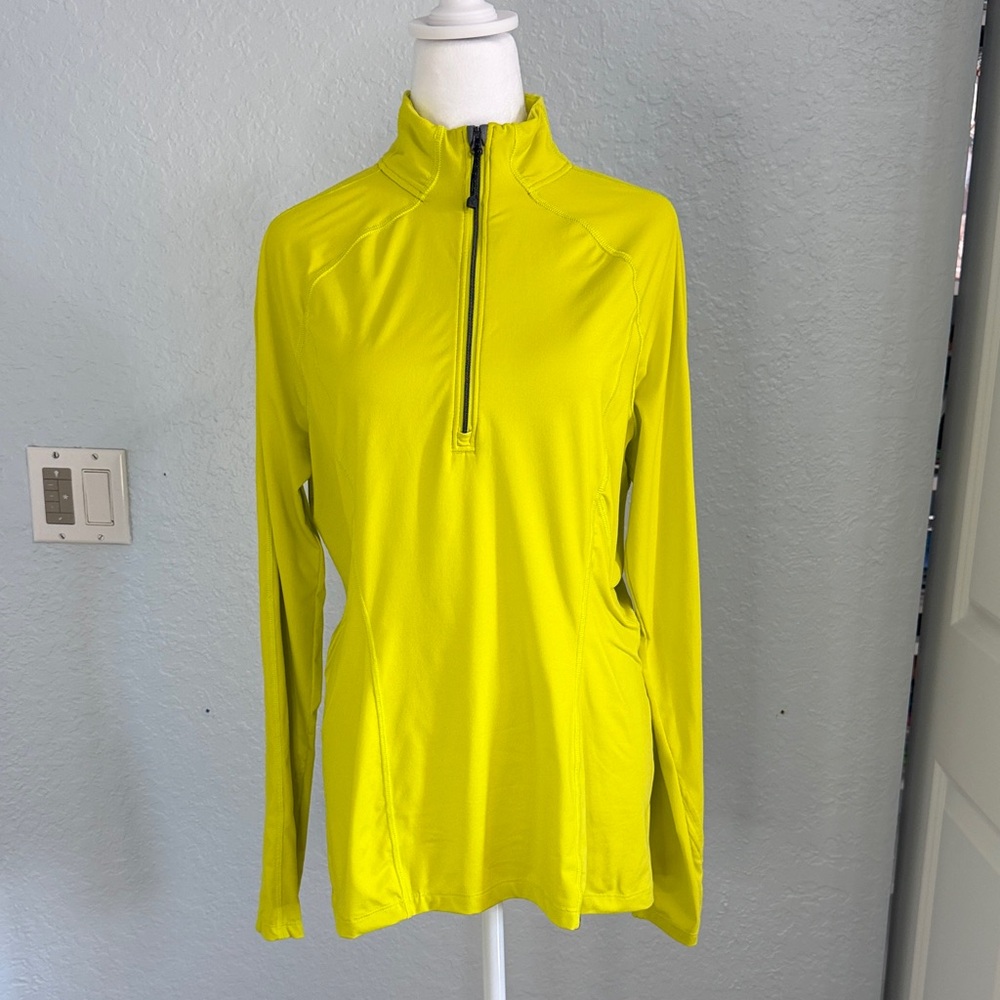 Obermeyer Bright Yellow Garment
